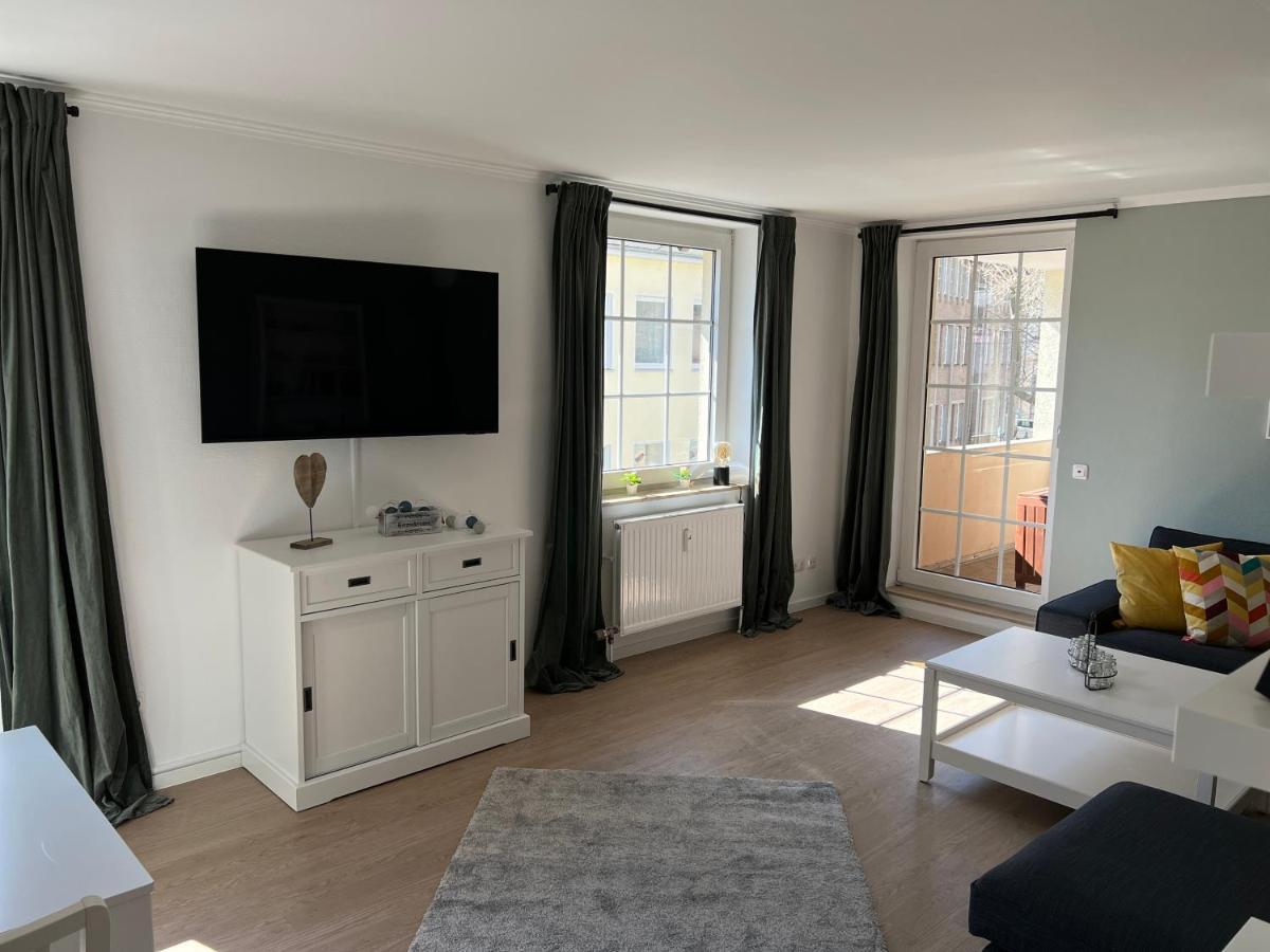 Ferienwohnung Baustrasse Hamelin Extérieur photo