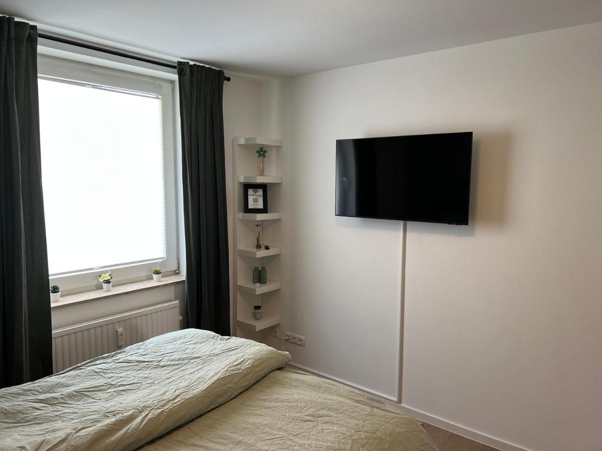 Ferienwohnung Baustrasse Hamelin Extérieur photo
