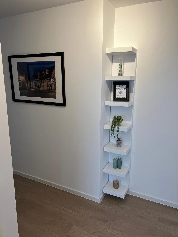 Ferienwohnung Baustrasse Hamelin Extérieur photo