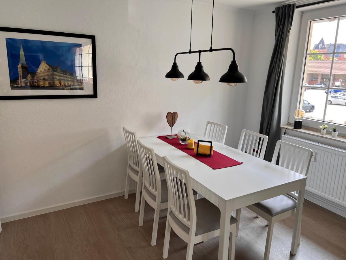 Ferienwohnung Baustrasse Hamelin Extérieur photo