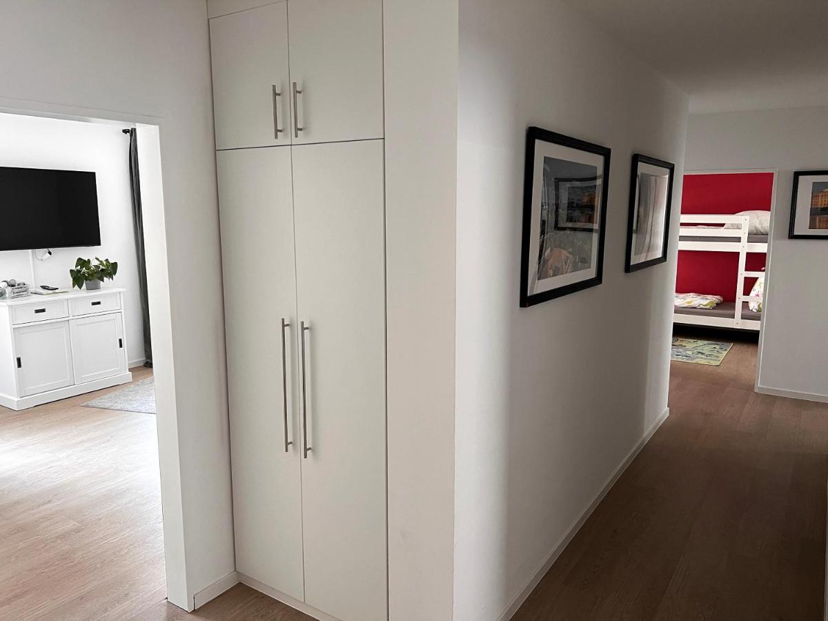 Ferienwohnung Baustrasse Hamelin Extérieur photo