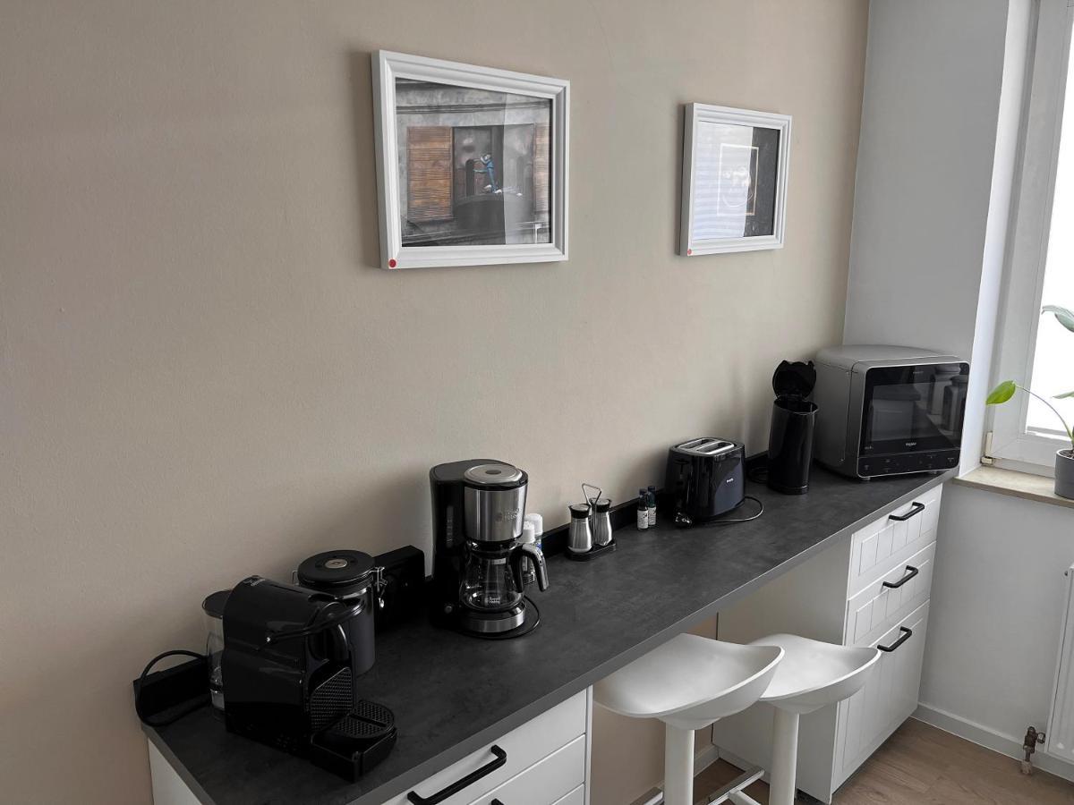 Ferienwohnung Baustrasse Hamelin Extérieur photo