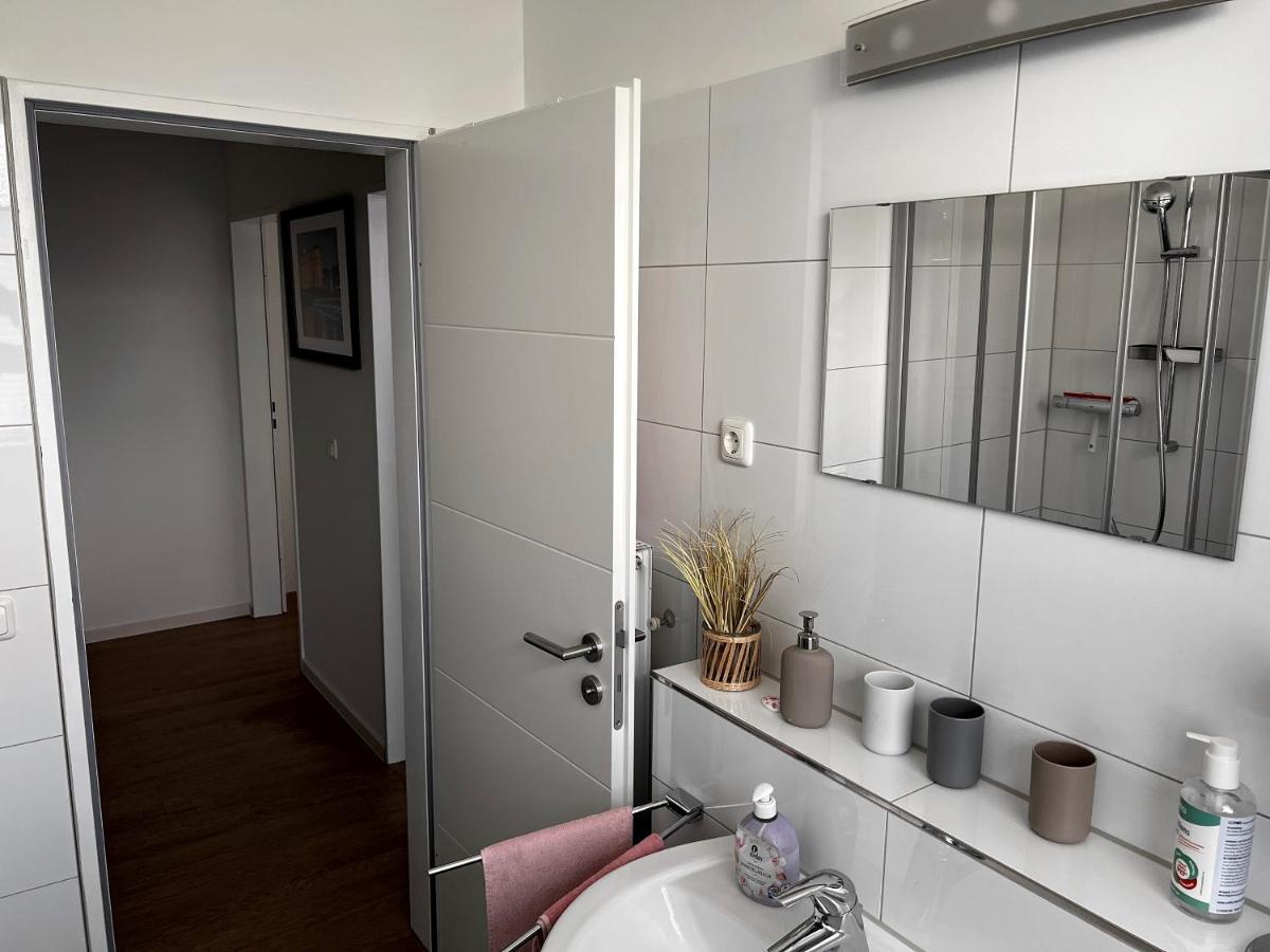 Ferienwohnung Baustrasse Hamelin Extérieur photo