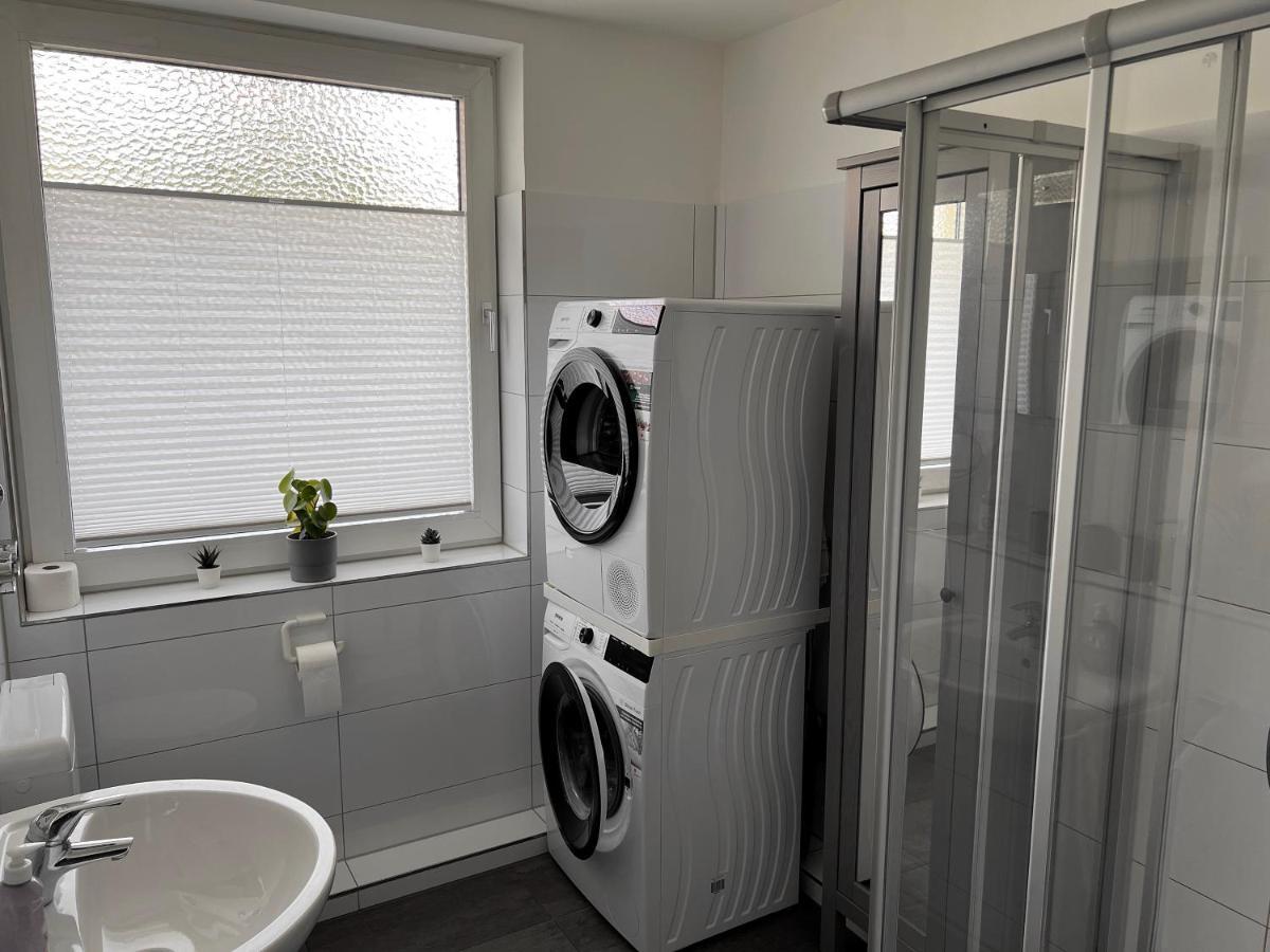 Ferienwohnung Baustrasse Hamelin Extérieur photo