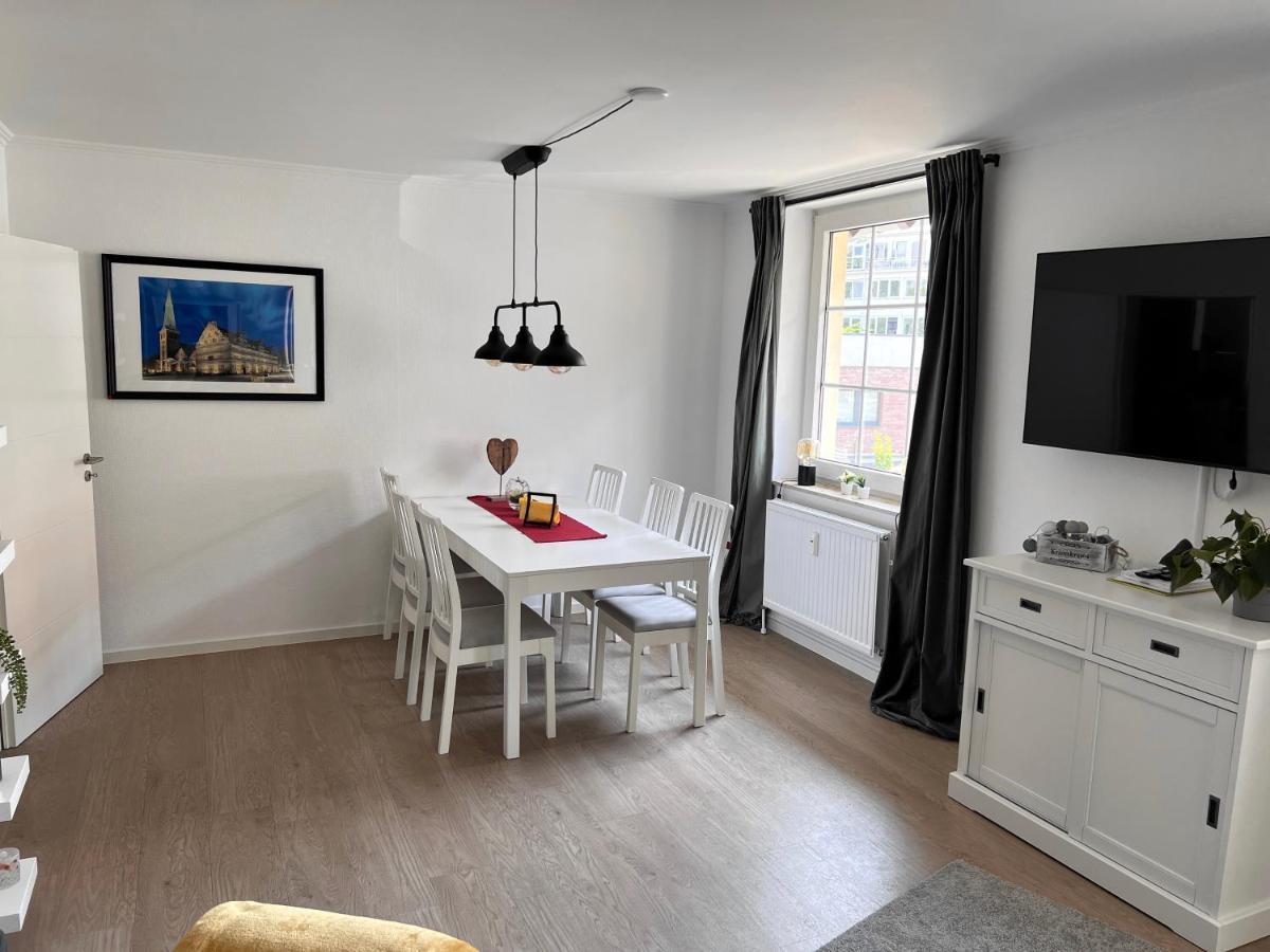 Ferienwohnung Baustrasse Hamelin Extérieur photo