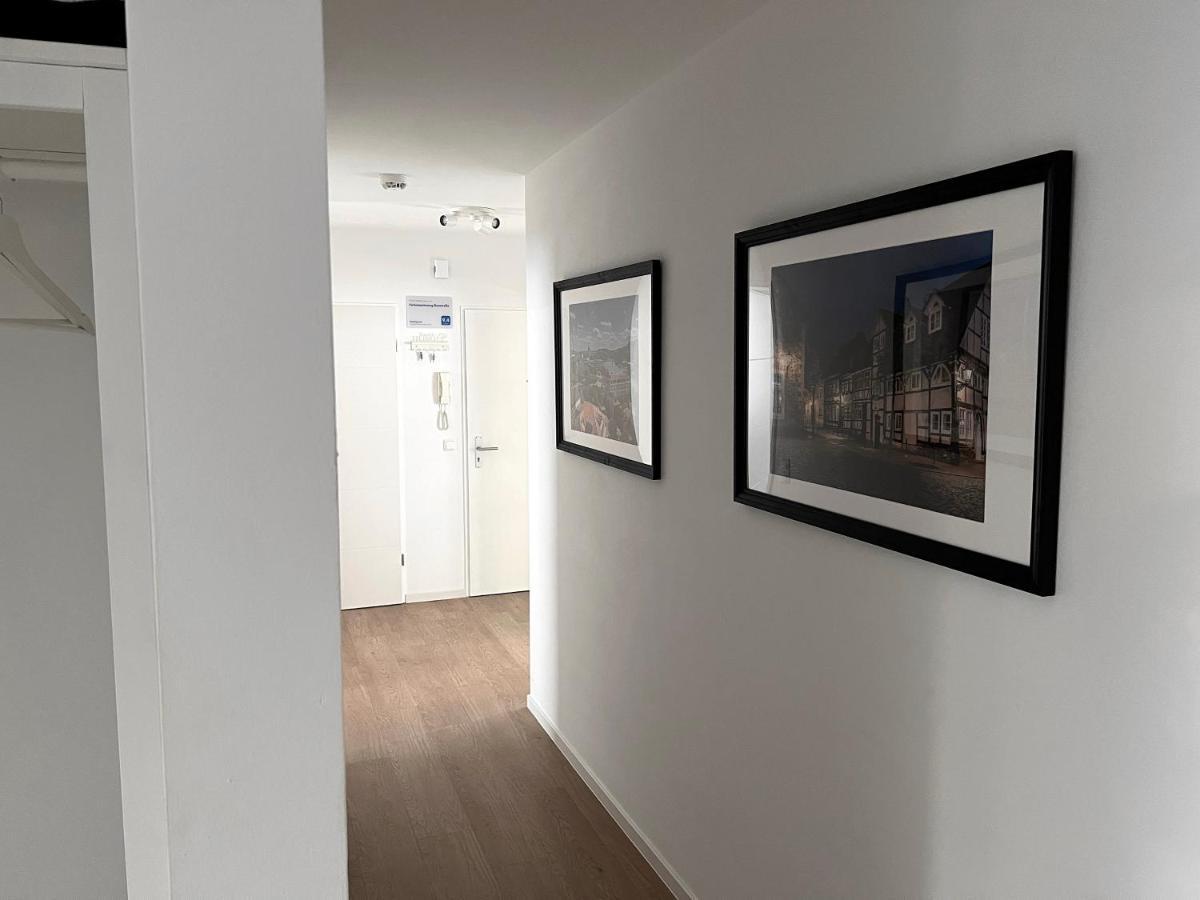 Ferienwohnung Baustrasse Hamelin Extérieur photo